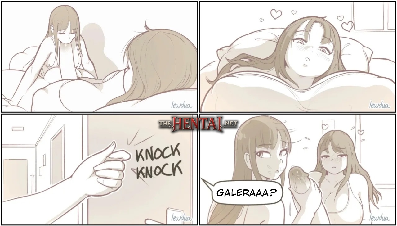 What's Taking SO long? Hentai pt-br 03