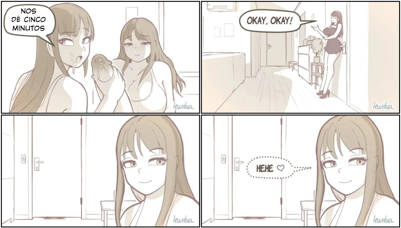 What's Taking SO long? Hentai pt-br 05