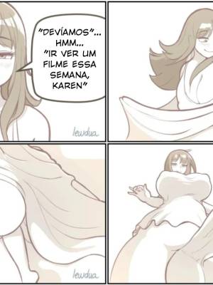 What's Taking SO long? Hentai pt-br 10