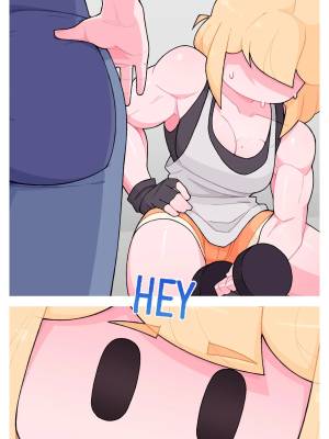 Workout Routine Hentai pt-br 02