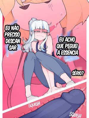 Workout Routine Hentai pt-br 17