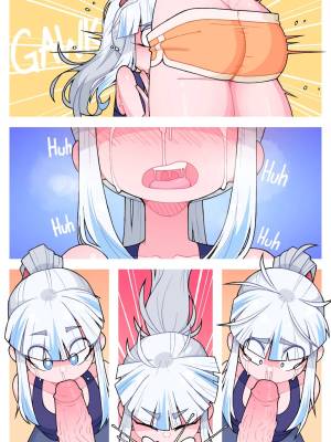 Workout Routine Hentai pt-br 20