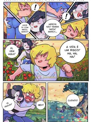 Would You Go Out With Me? Hentai pt-br 17