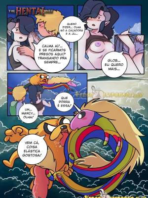 Would You Go Out With Me? Hentai pt-br 21