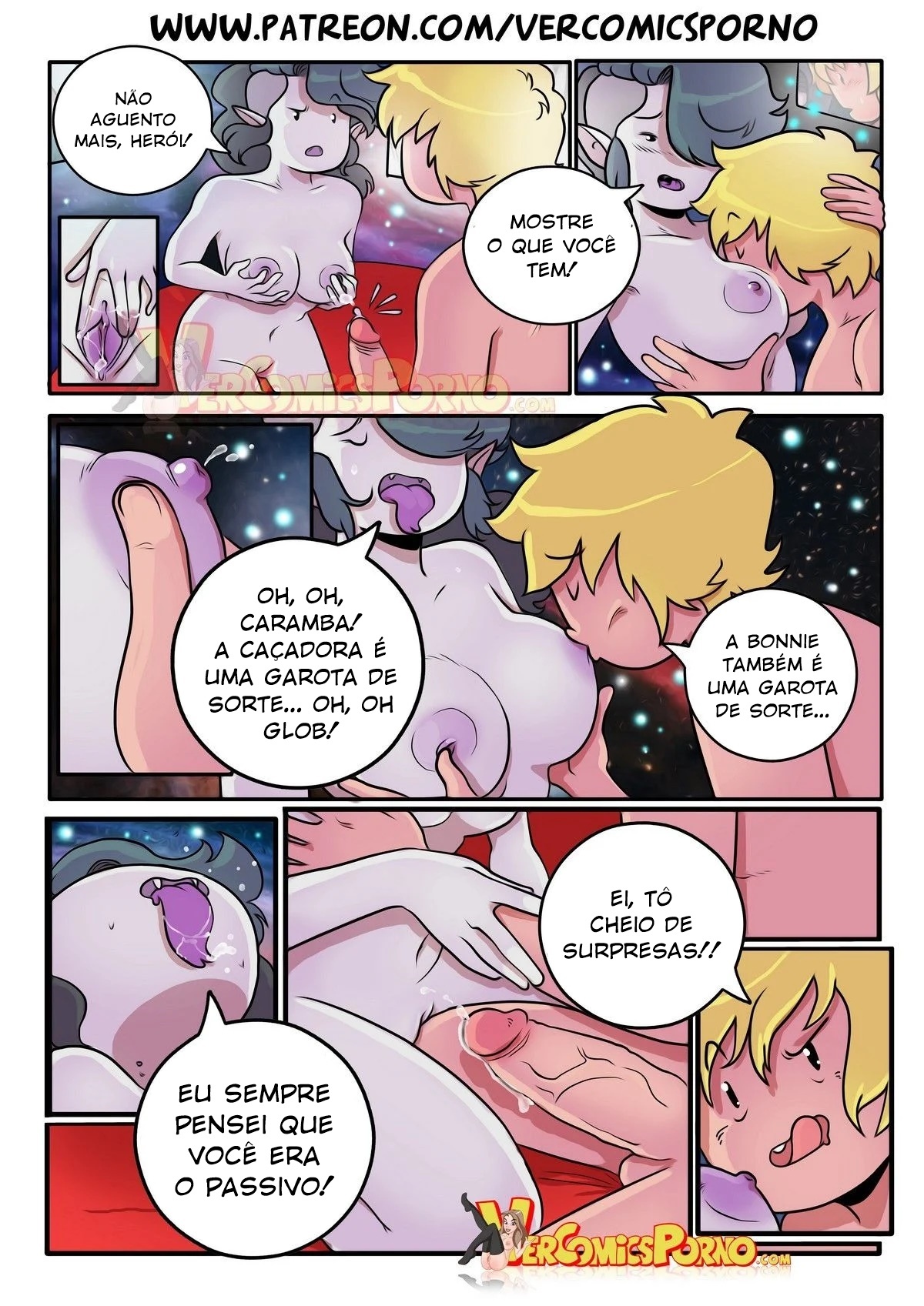 Would You Go Out With Me? Hentai pt-br 26