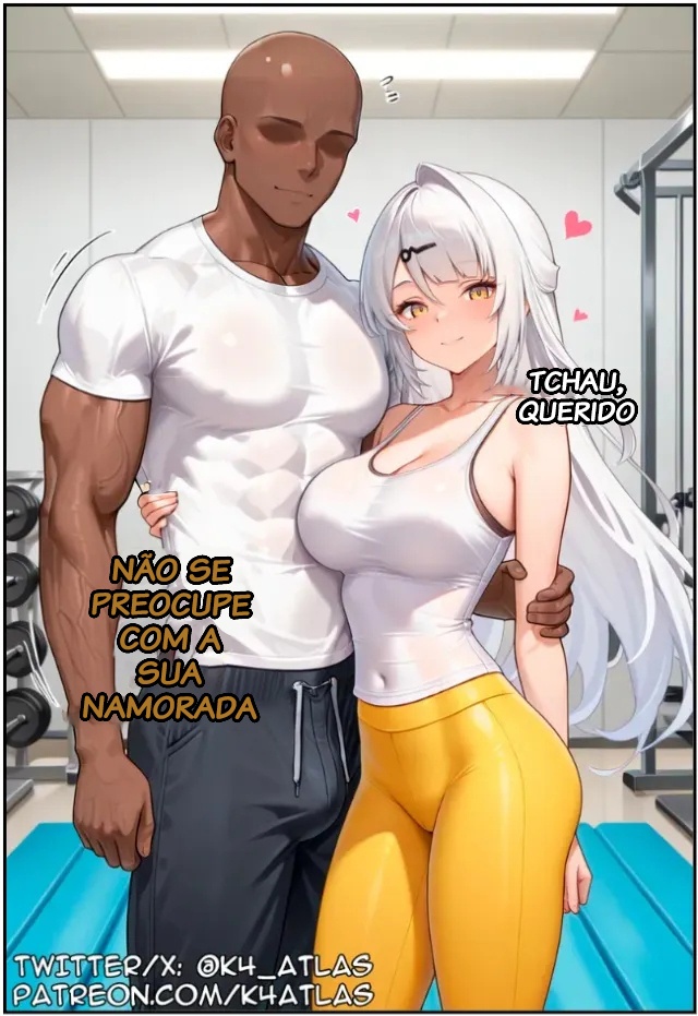 Yixuan X BBC Hentai pt-br 03