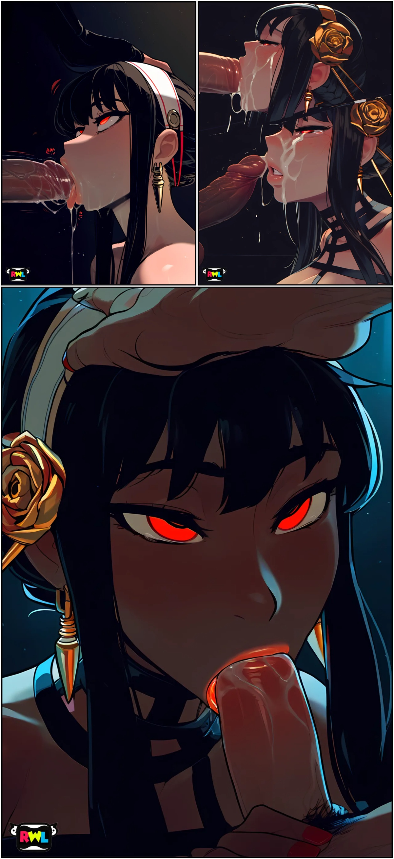 Yor Forger By RWL Hentai pt-br 42