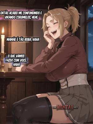 Zenith Greyrat: Mushoku Tensei  Hentai pt-br 10