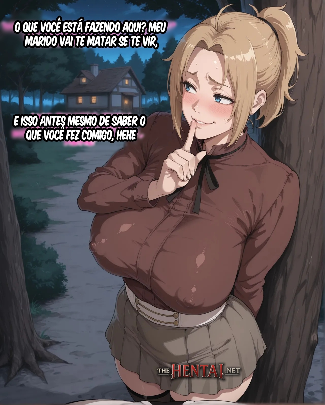 Zenith Greyrat: Mushoku Tensei  Hentai pt-br 13