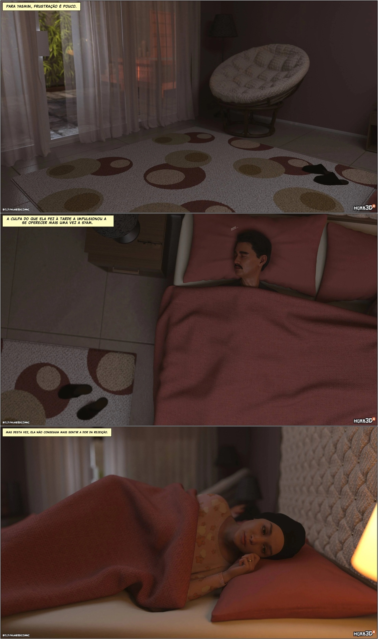 10 AM By LoseKorntro Part 3 Hentai pt-br 02