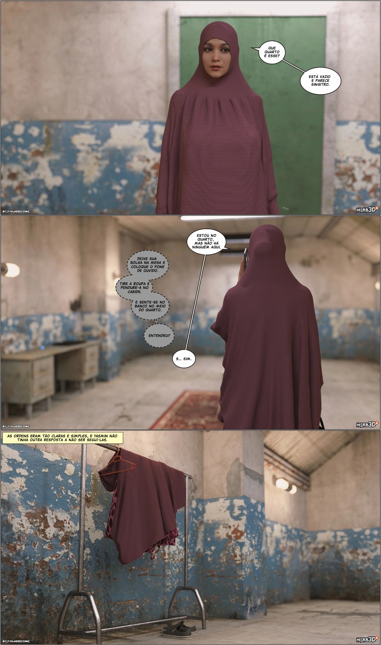 10 AM By LoseKorntro Part 3 Hentai pt-br 24