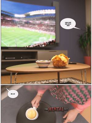 10 AM By LoseKorntrol Part 2 Hentai pt-br 01