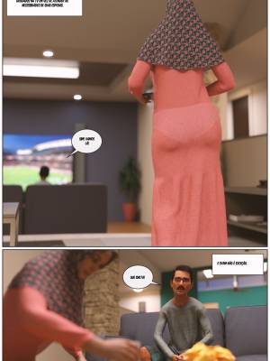 10 AM By LoseKorntrol Part 2 Hentai pt-br 02