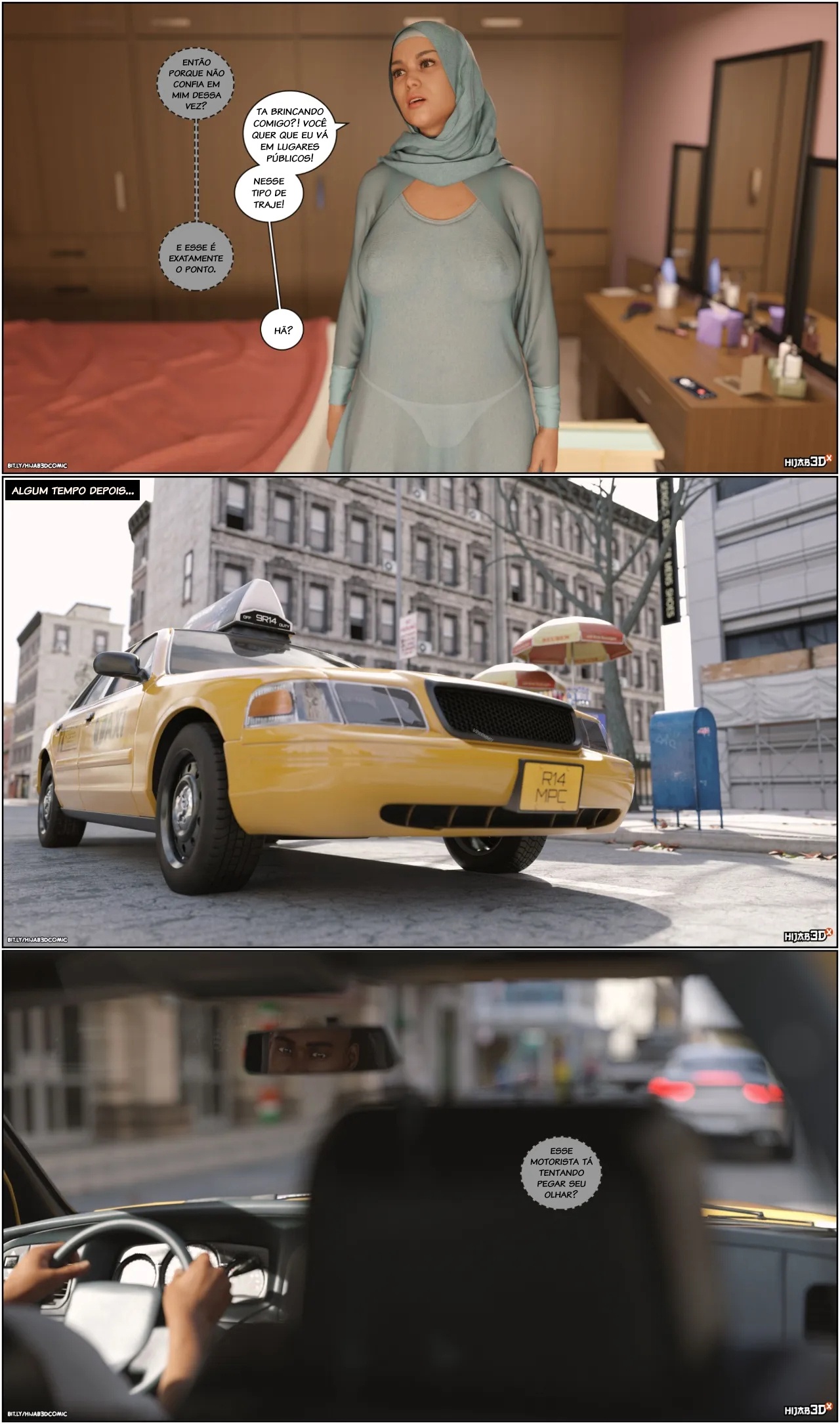 10 AM By LoseKorntrol Part 6 Hentai pt-br 26