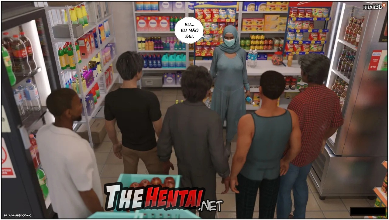 10 AM By LoseKorntrol Part 6 Hentai pt-br 34