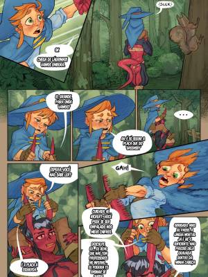 A Boy And His Familiar Part 2 Hentai pt-br 06