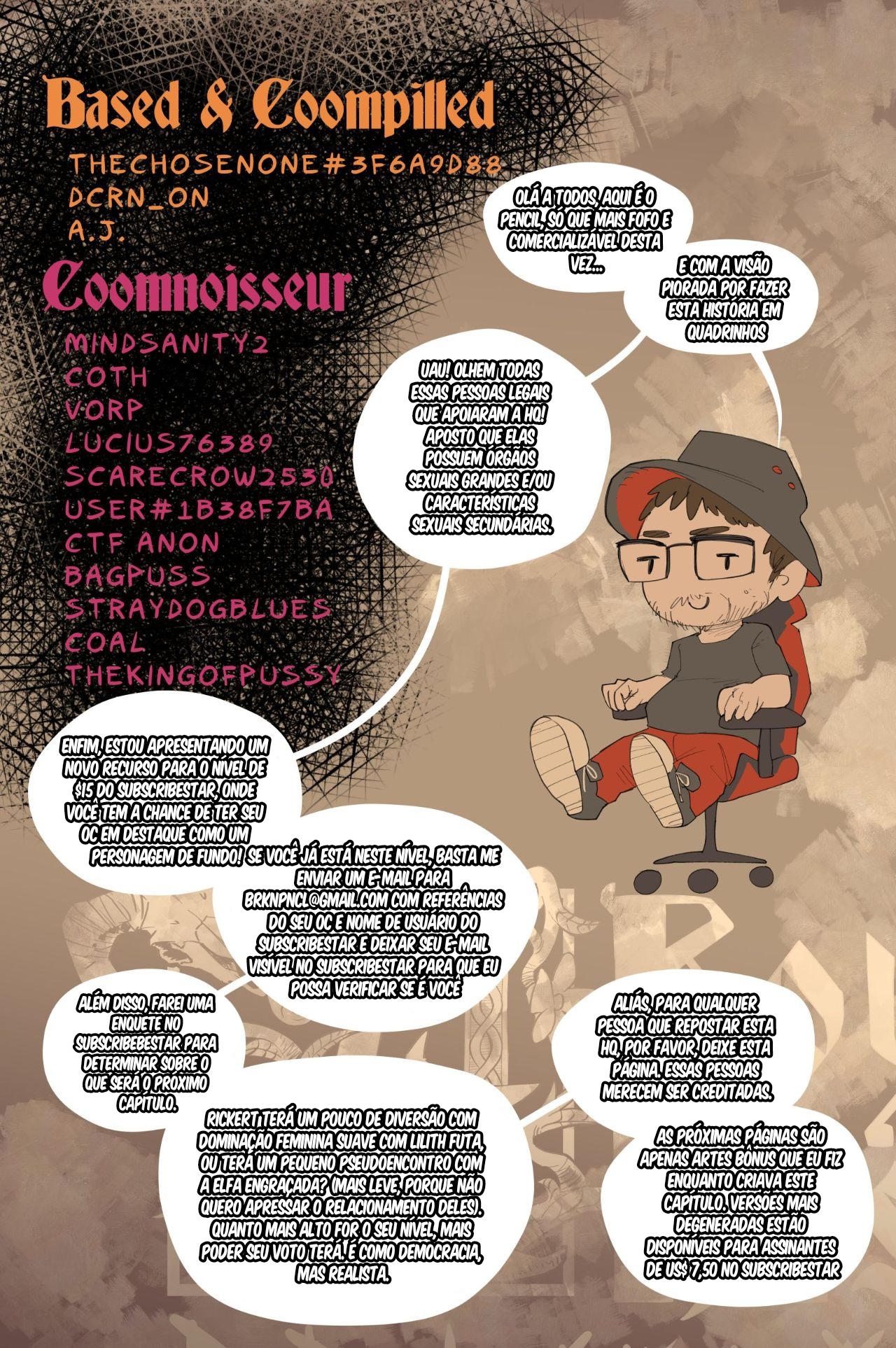 A Boy And His Familiar Part 2 Hentai pt-br 27