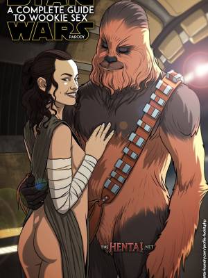 Star Wars: A Complete Guide To Wookie Sex
