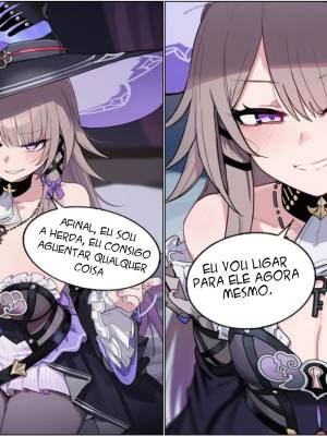 A Conceited Scholar Part 2 Hentai pt-br 03