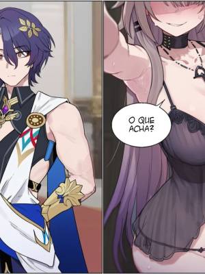 A Conceited Scholar Part 2 Hentai pt-br 05