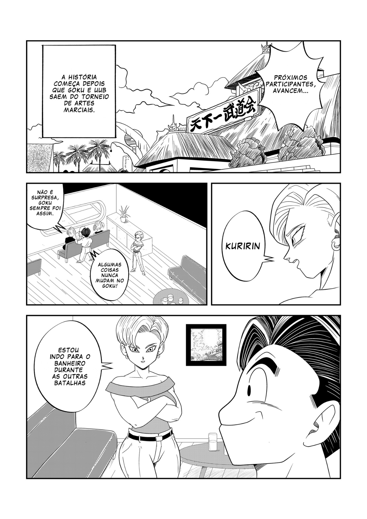 A Lucky Break Hentai pt-br 02