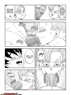 A Lucky Break Hentai pt-br 16