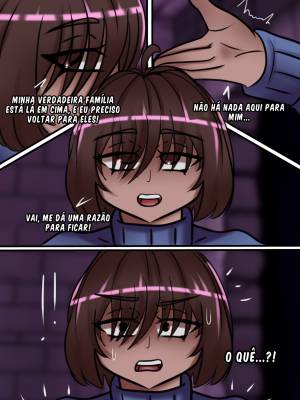 A Reason To Stay: The Chief  Hentai pt-br 05