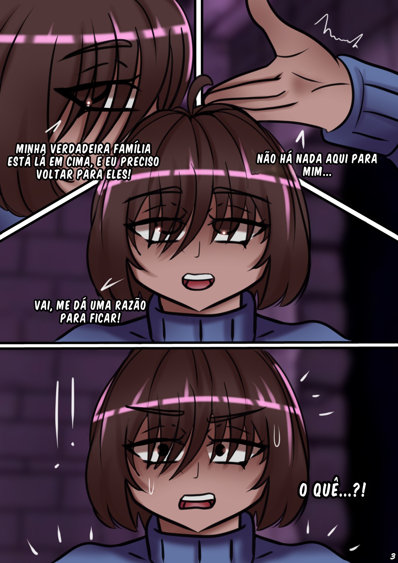 A Reason To Stay: The Chief  Hentai pt-br 05