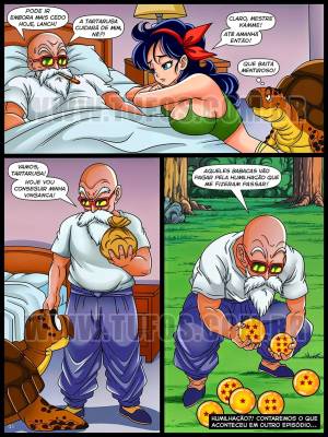 A vingança do velho mestre (Tufos) Hentai pt-br 03