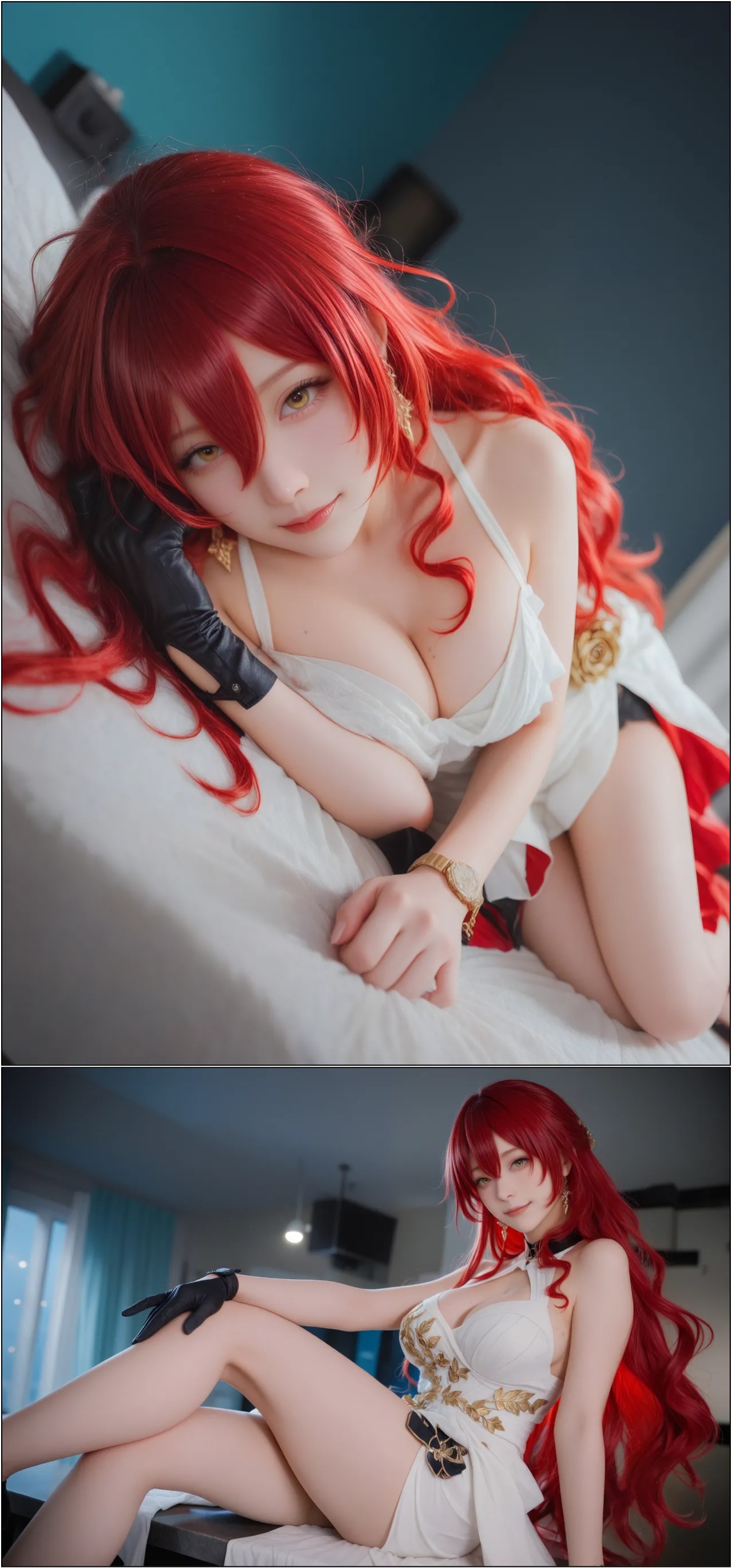 AI Generated: Himeko By DyDy_Cos Hentai pt-br 02