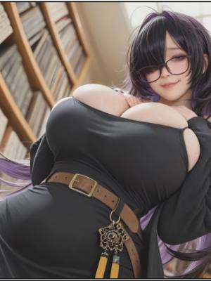 AI Generated: Label By DyDy_Cos