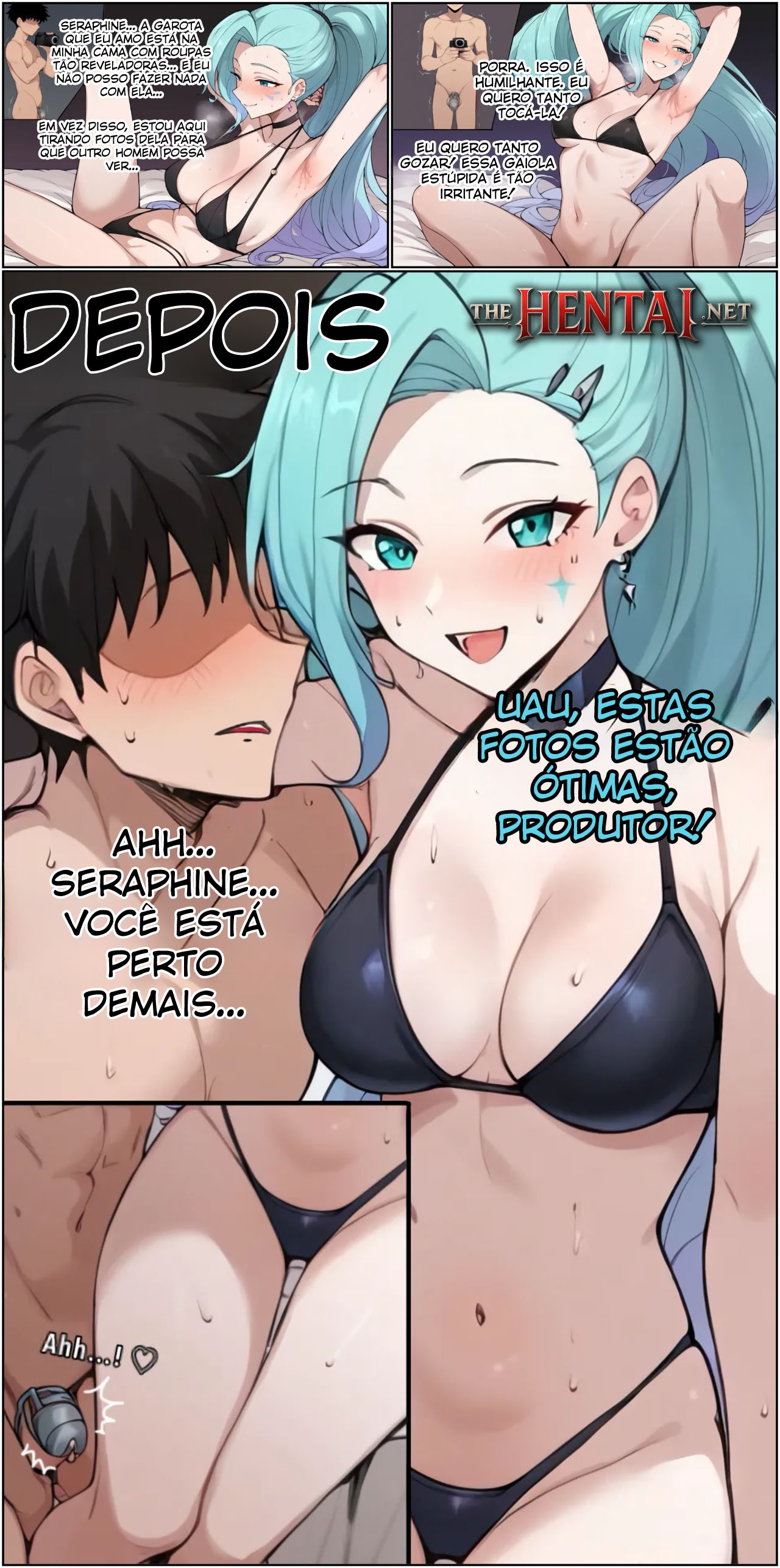 AI Generated: Seraphine NTR By McAI69 Part 3 Hentai pt-br 05