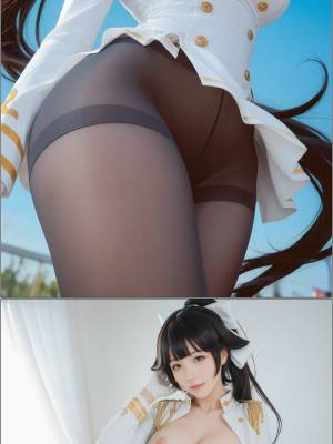 AI Generated: Takao By DyDy_Cos Hentai pt-br 02