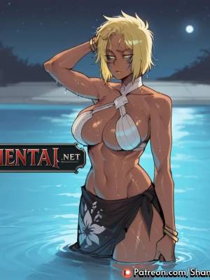 AI Generated: Tier Harribel