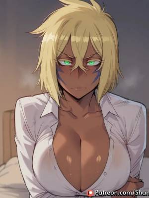 AI Generated: Tier Harribel Hentai pt-br 19