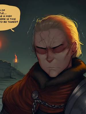 Alexstraza A Vow Of Flesh And Flame