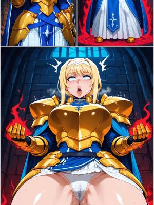 Alice Zuberg x BBC Hentai pt-br 02