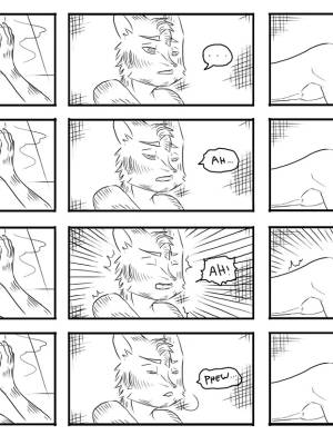 Alpha by James Howard Chapter 01  Hentai pt-br 08