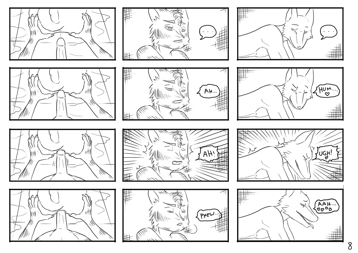 Alpha by James Howard Chapter 01  Hentai pt-br 08