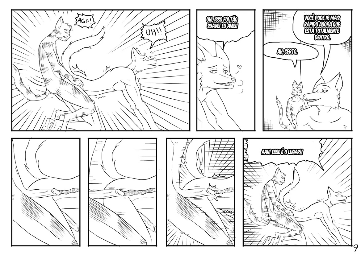 Alpha by James Howard Chapter 01  Hentai pt-br 09