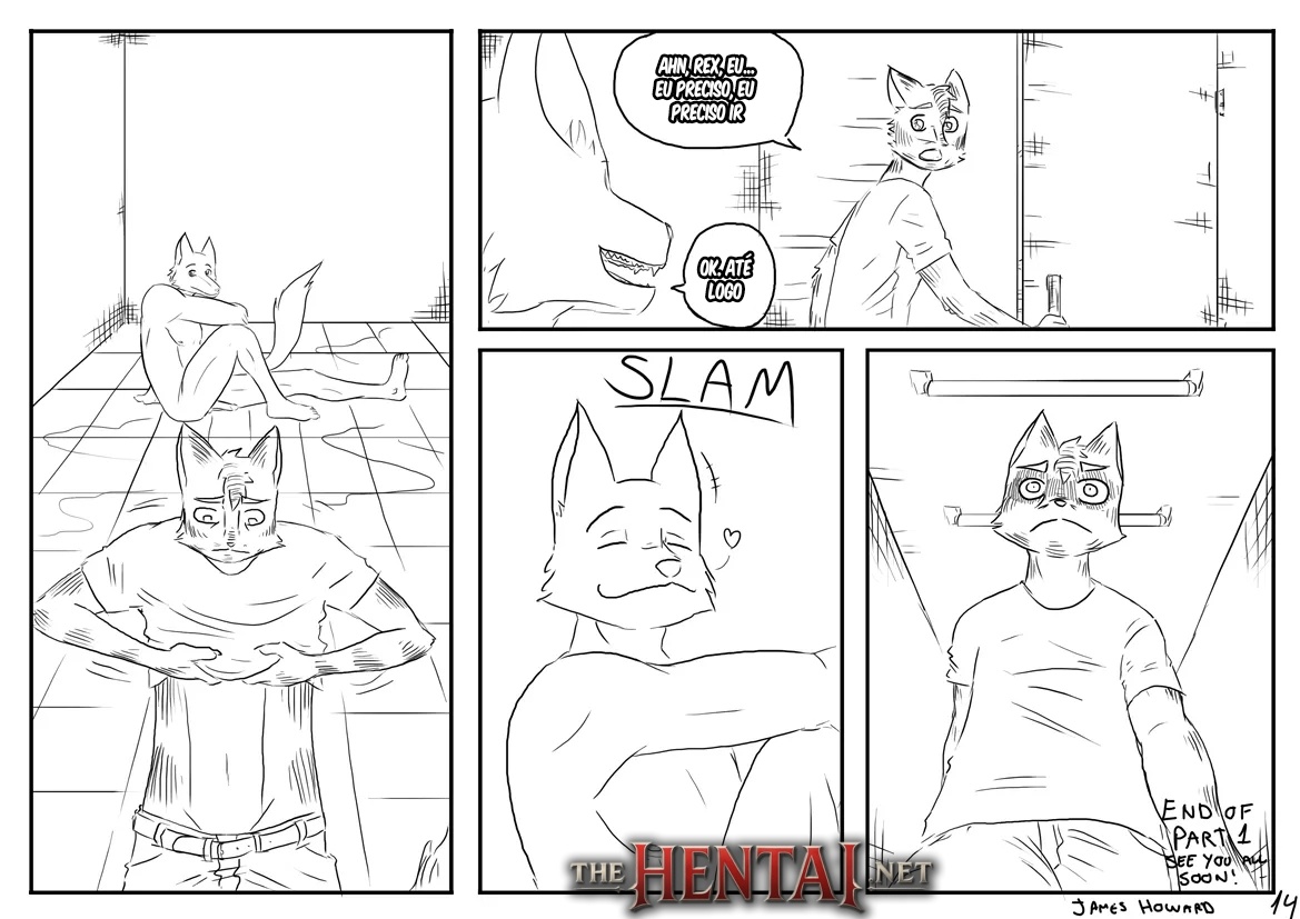 Alpha by James Howard Chapter 01  Hentai pt-br 14