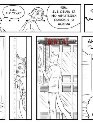 Alpha By James Howard Part 02 Hentai pt-br 03