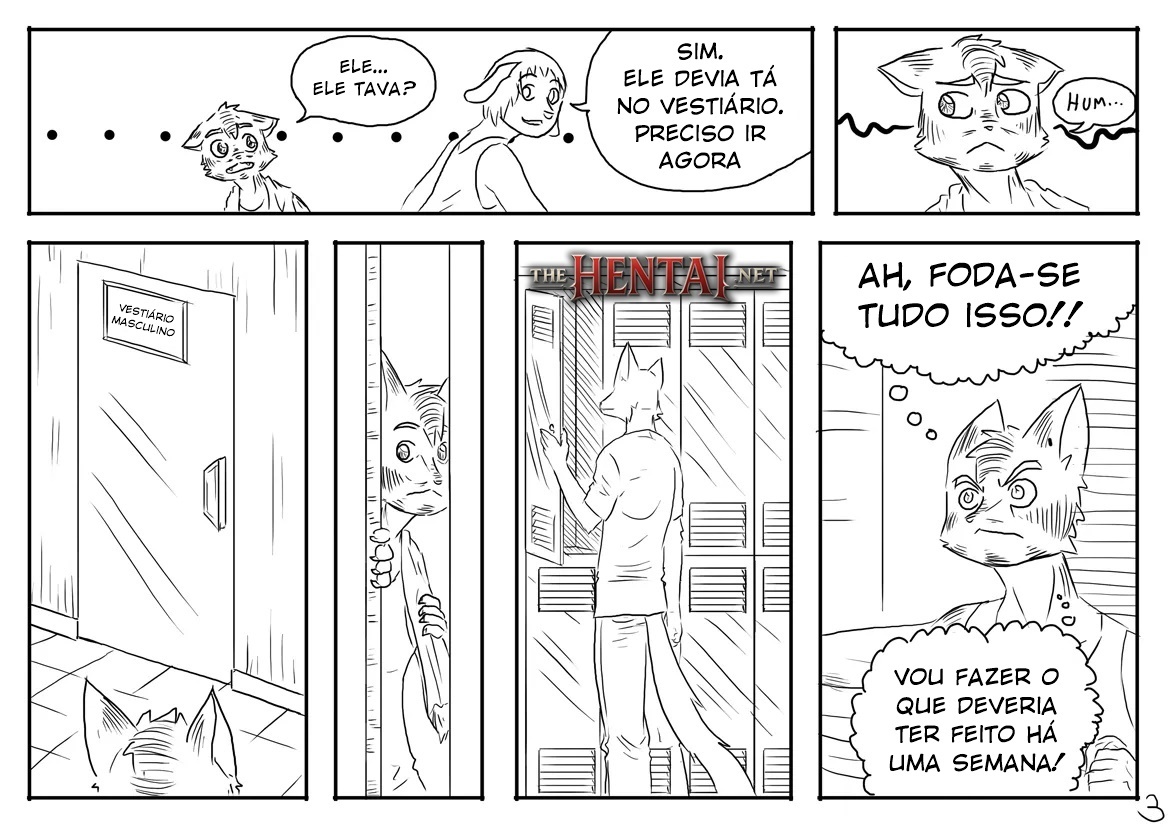 Alpha By James Howard Part 02 Hentai pt-br 03