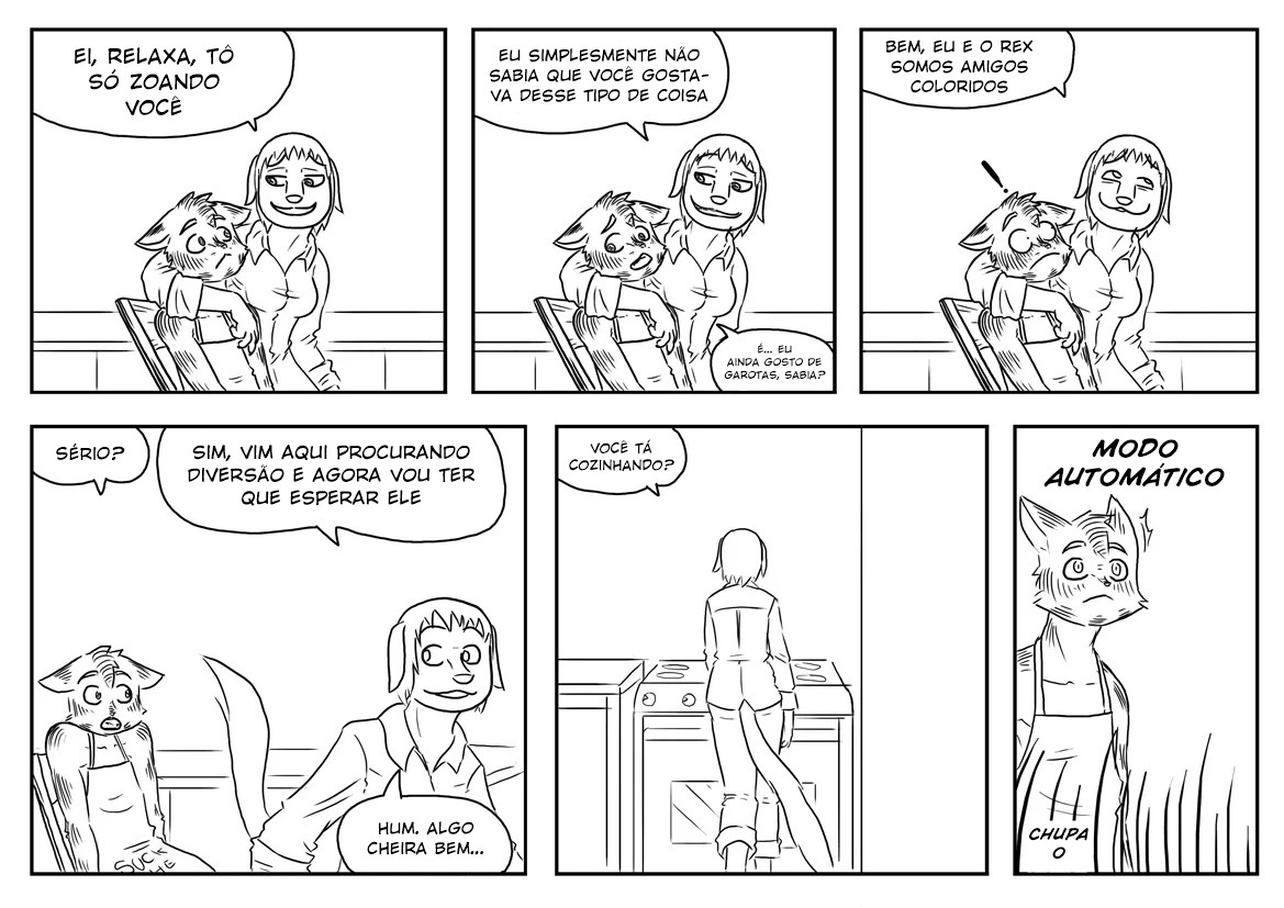 Alpha By James Howard Part 03 Hentai pt-br 02