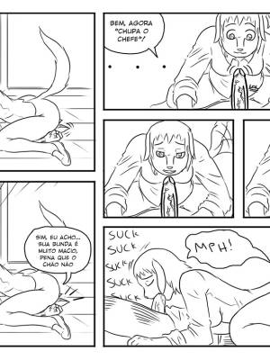 Alpha By James Howard Part 03 Hentai pt-br 05