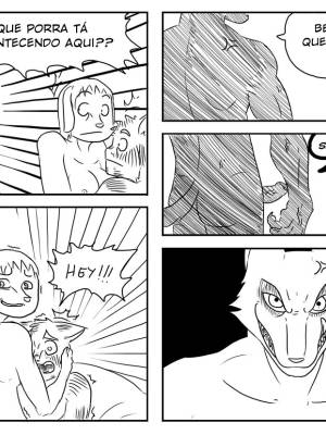 Alpha By James Howard Part 03 Hentai pt-br 08