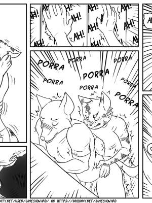 Alpha Zero by James Howard Hentai pt-br 11