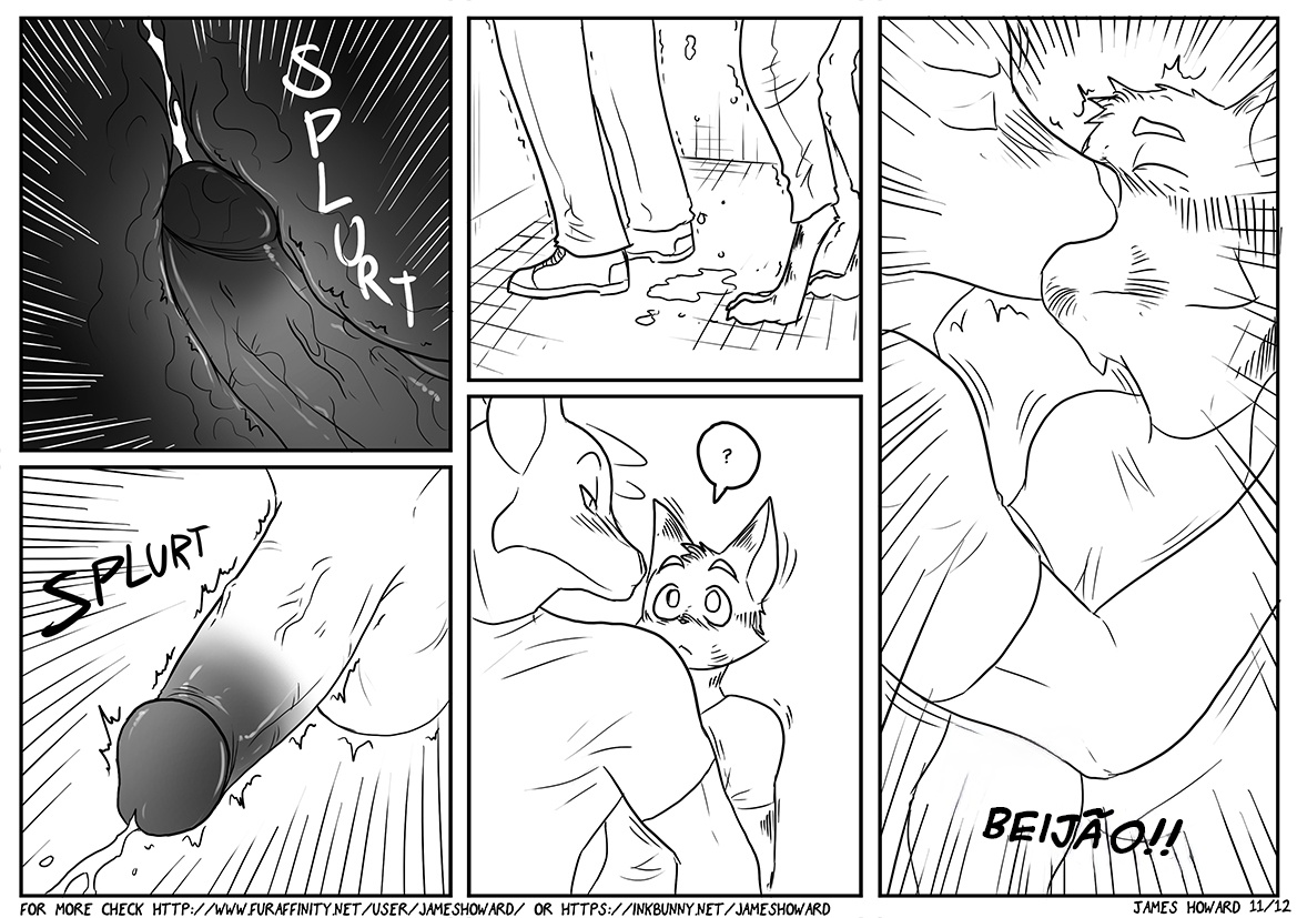 Alpha Zero by James Howard Hentai pt-br 12