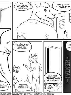 Alpha Zero by James Howard Hentai pt-br 13