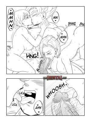 Among The Shadows Of The Palace Part 4 Hentai pt-br 14